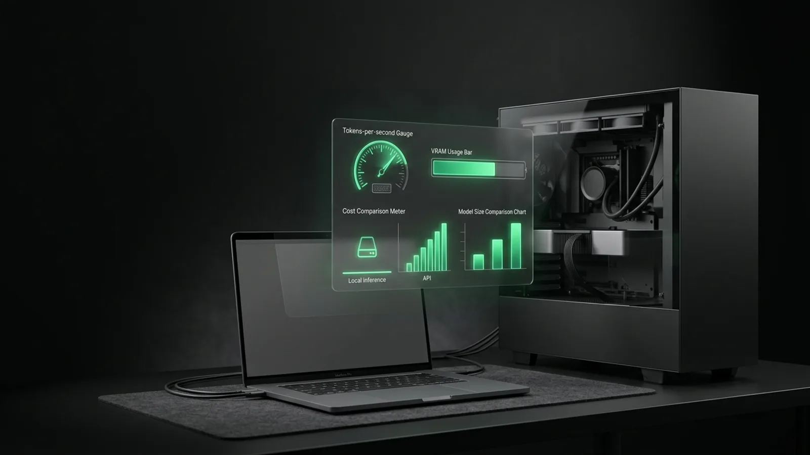 Local LLM on a Gaming PC: A 125B Model Now Beats Your API Bill
